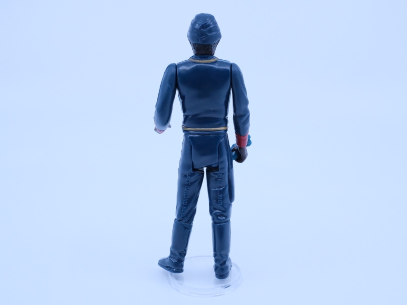 Bespin Security Guard (Black) sold