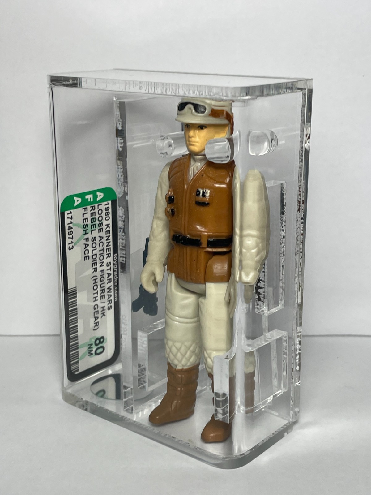 Rebel Soldier (Hoth Battle Gear) sold