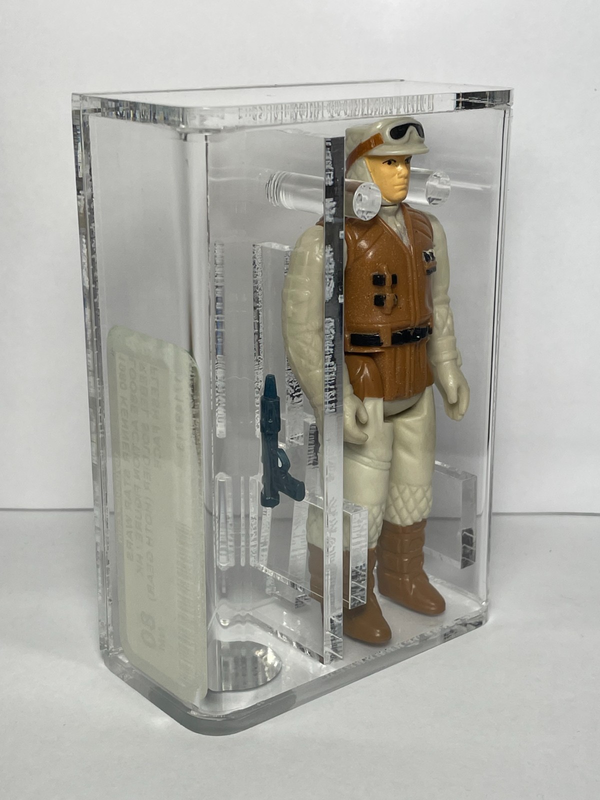 Rebel Soldier (Hoth Battle Gear) sold