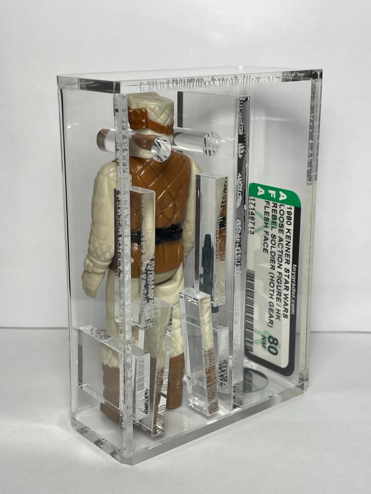 Rebel Soldier (Hoth Battle Gear) sold
