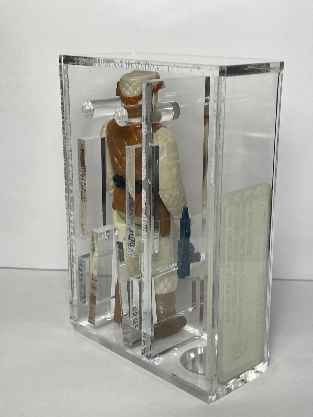 Rebel Soldier (Hoth Battle Gear) sold