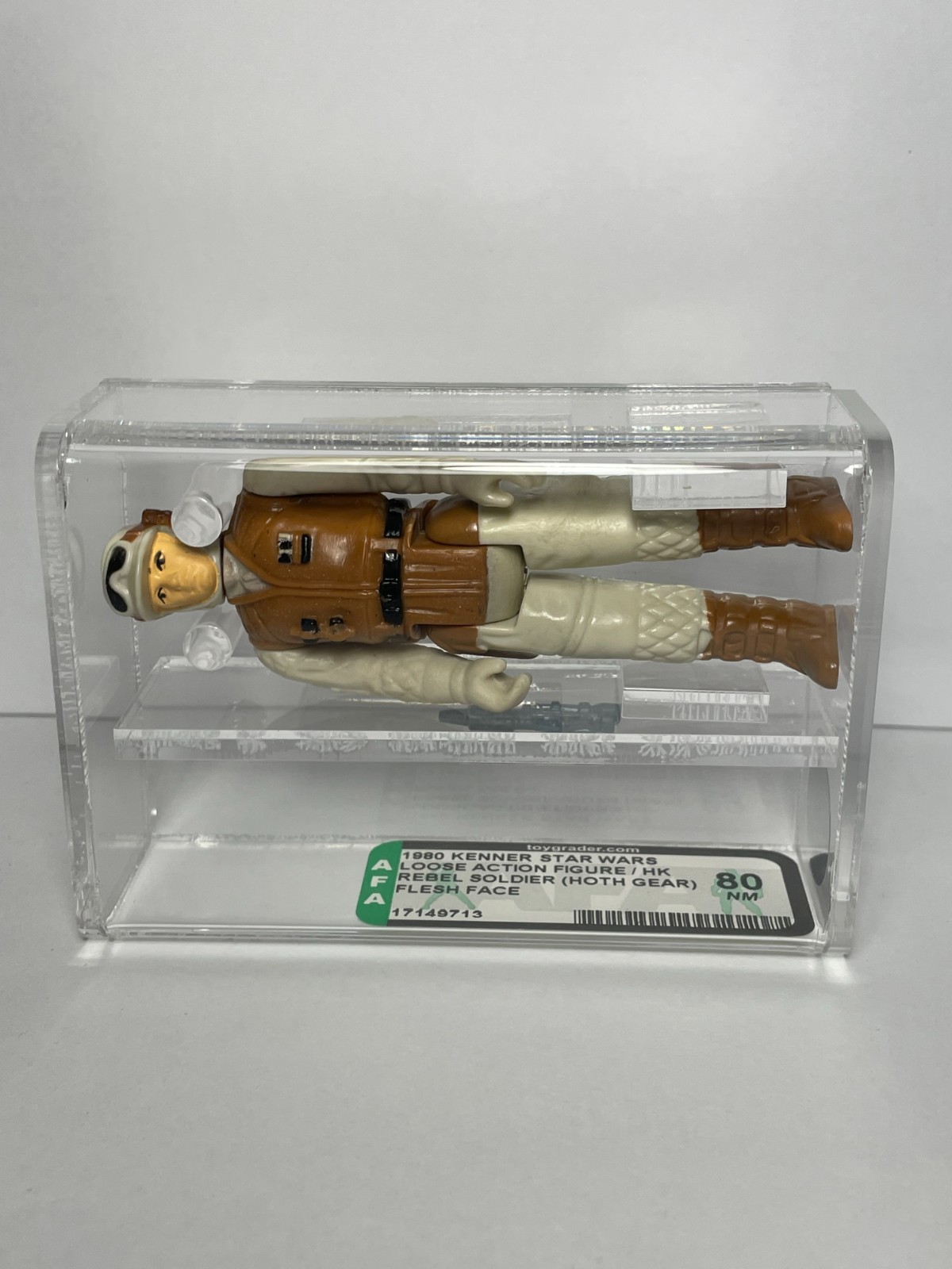 Rebel Soldier (Hoth Battle Gear) sold