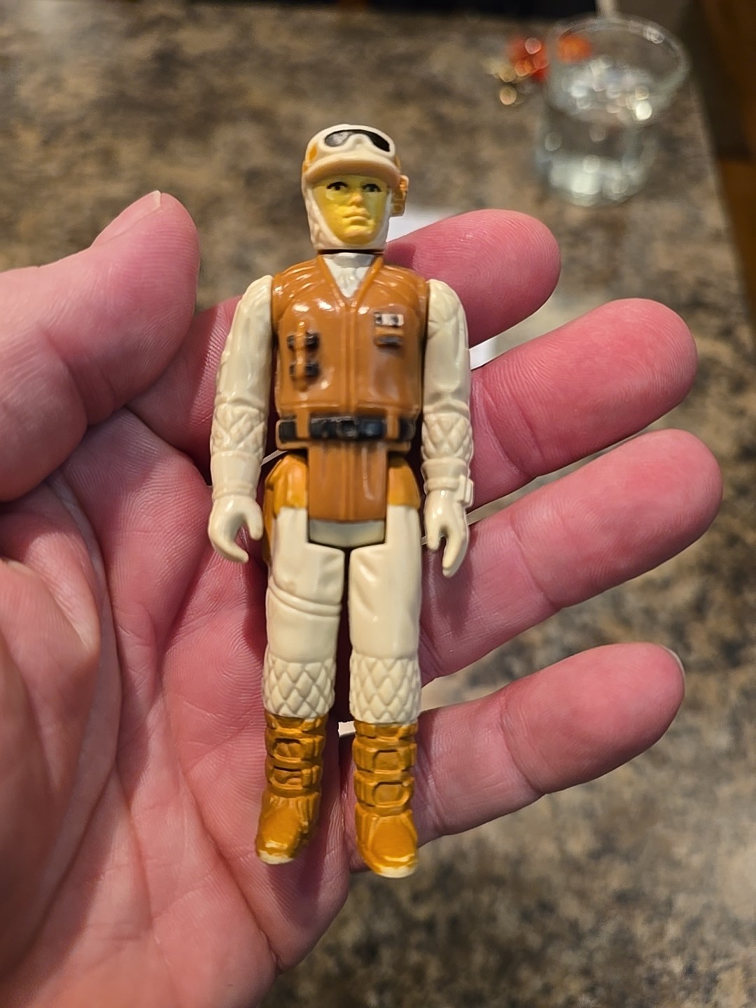 Rebel Soldier (Hoth Battle Gear) sold