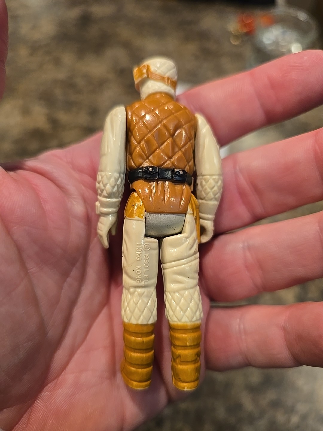 Rebel Soldier (Hoth Battle Gear) sold