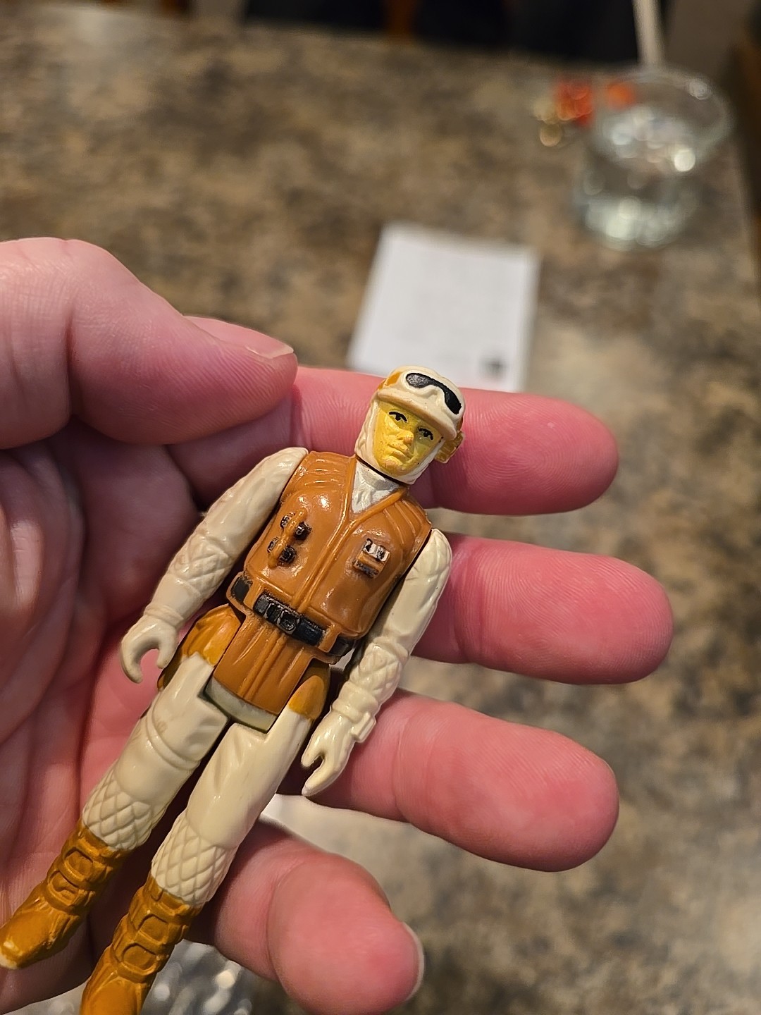 Rebel Soldier (Hoth Battle Gear) sold