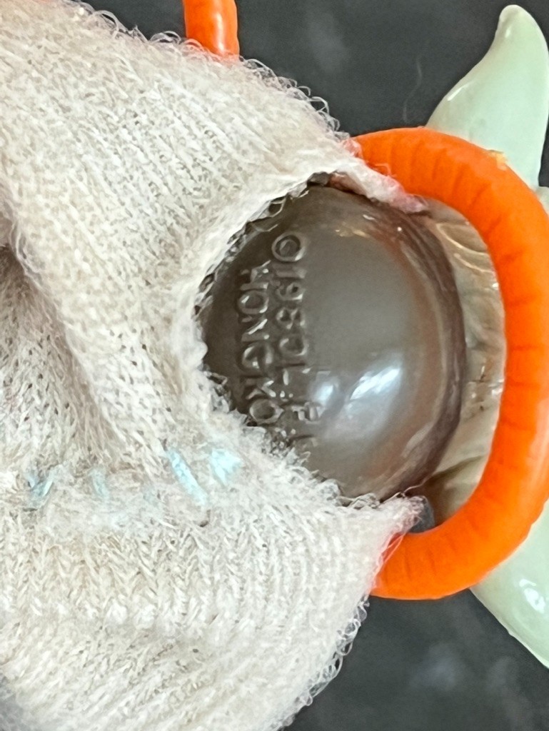 Yoda, The Jedi Master sold