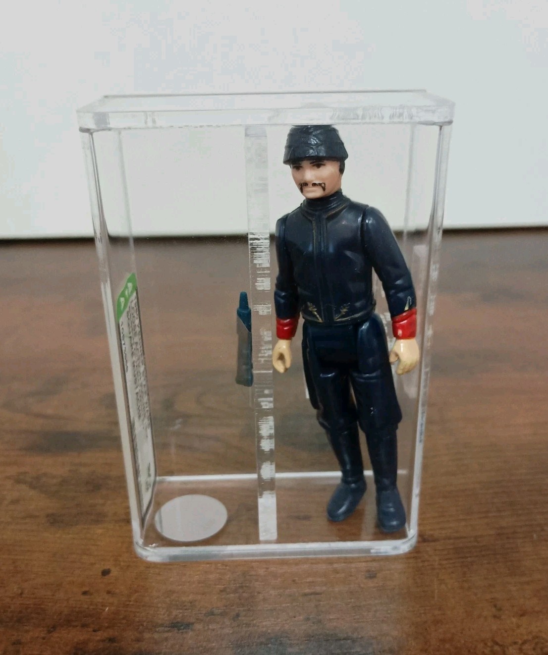 Bespin Security Guard (White) sold