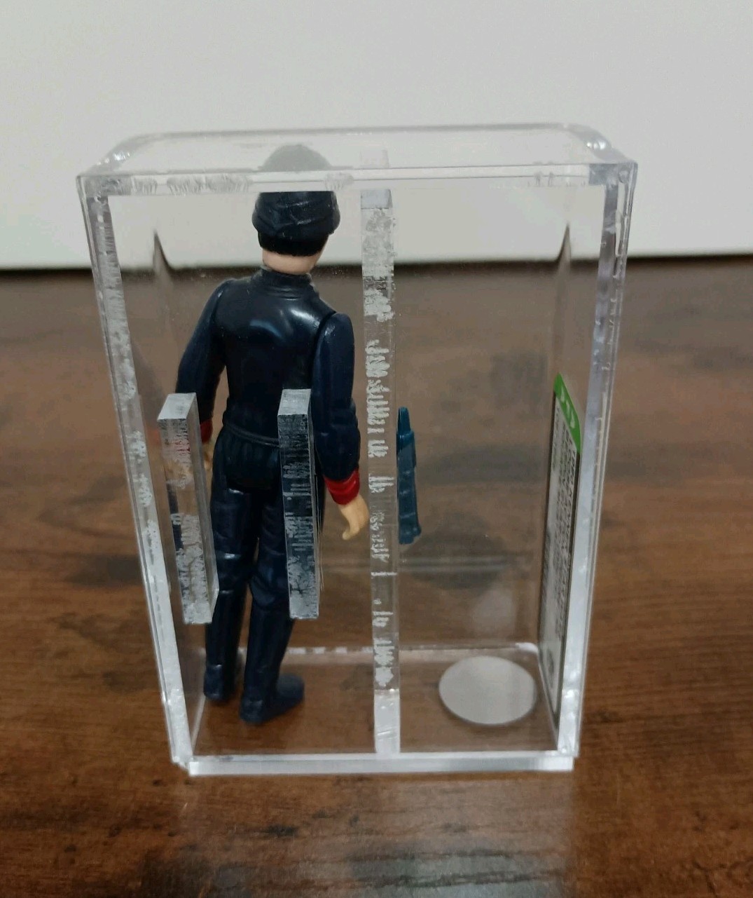 Bespin Security Guard (White) sold