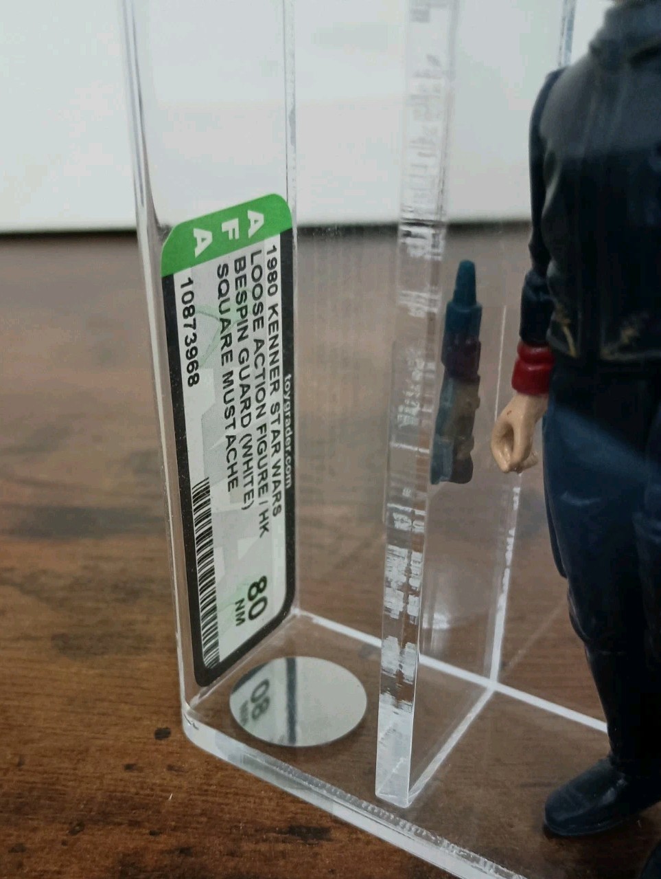 Bespin Security Guard (White) sold