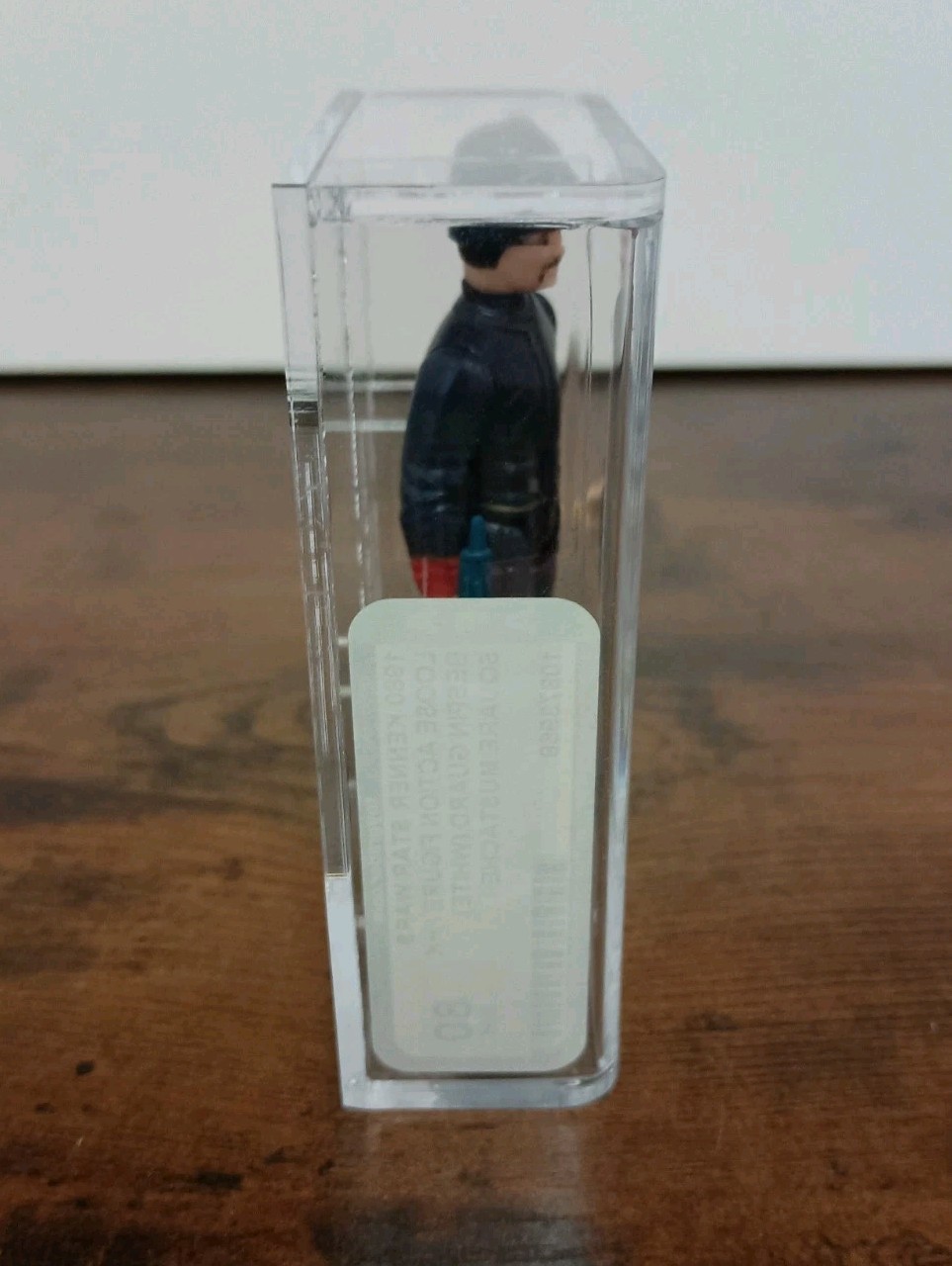 Bespin Security Guard (White) sold