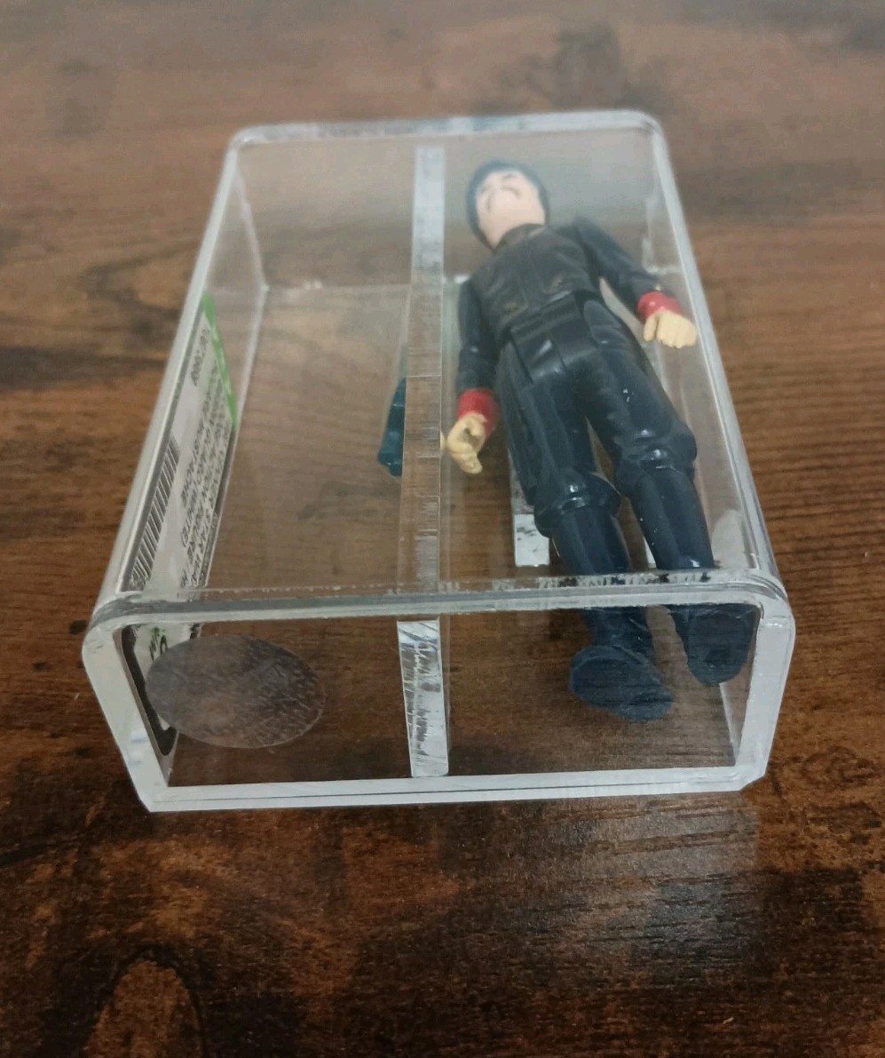 Bespin Security Guard (White) sold