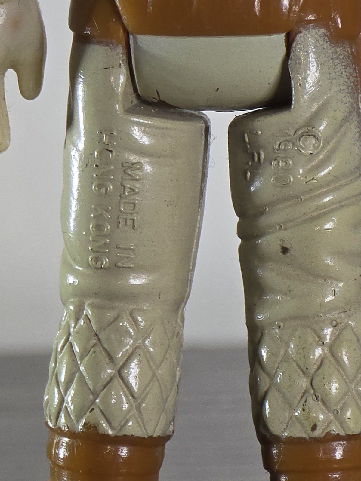 Rebel Soldier (Hoth Battle Gear) sold