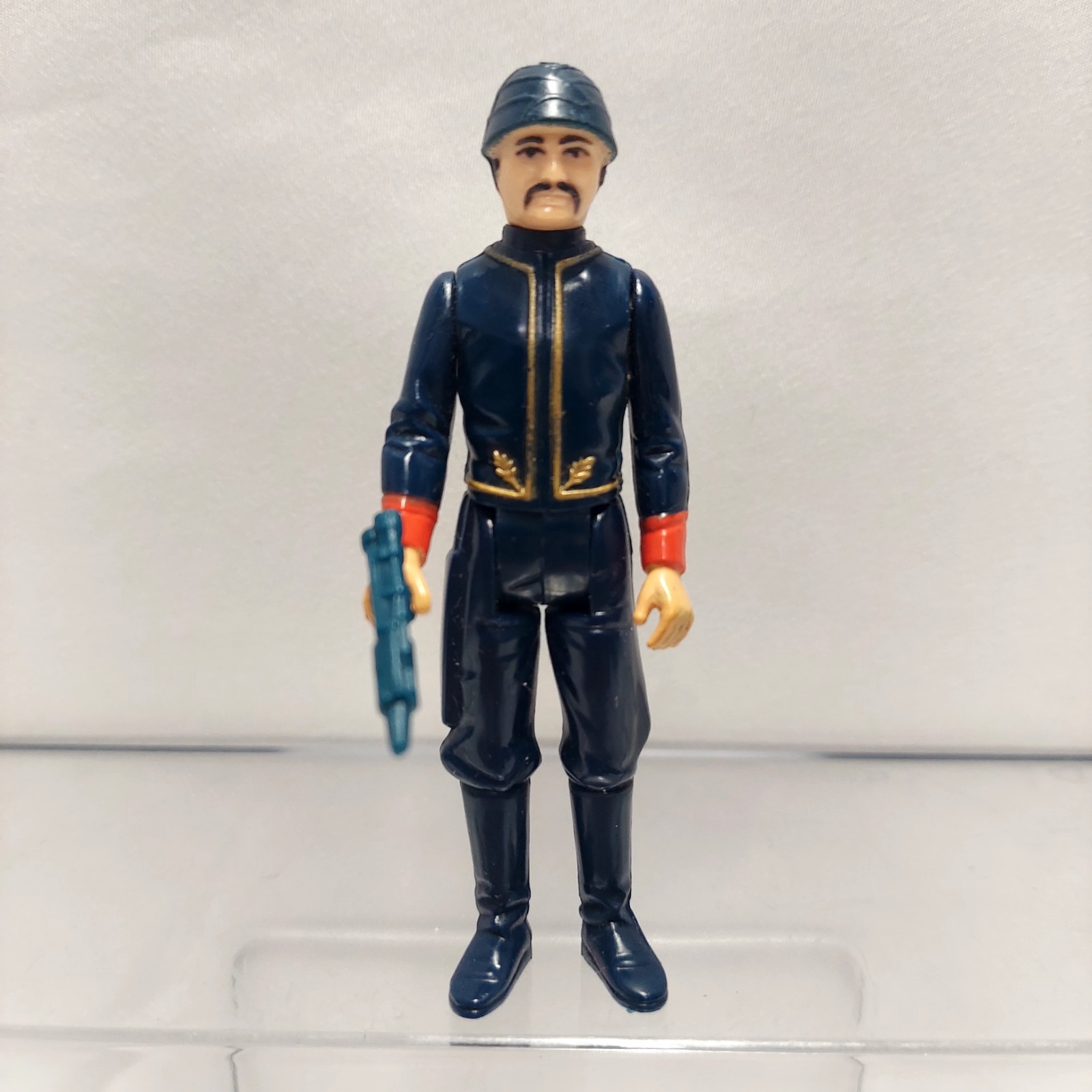 Bespin Security Guard (White) sold