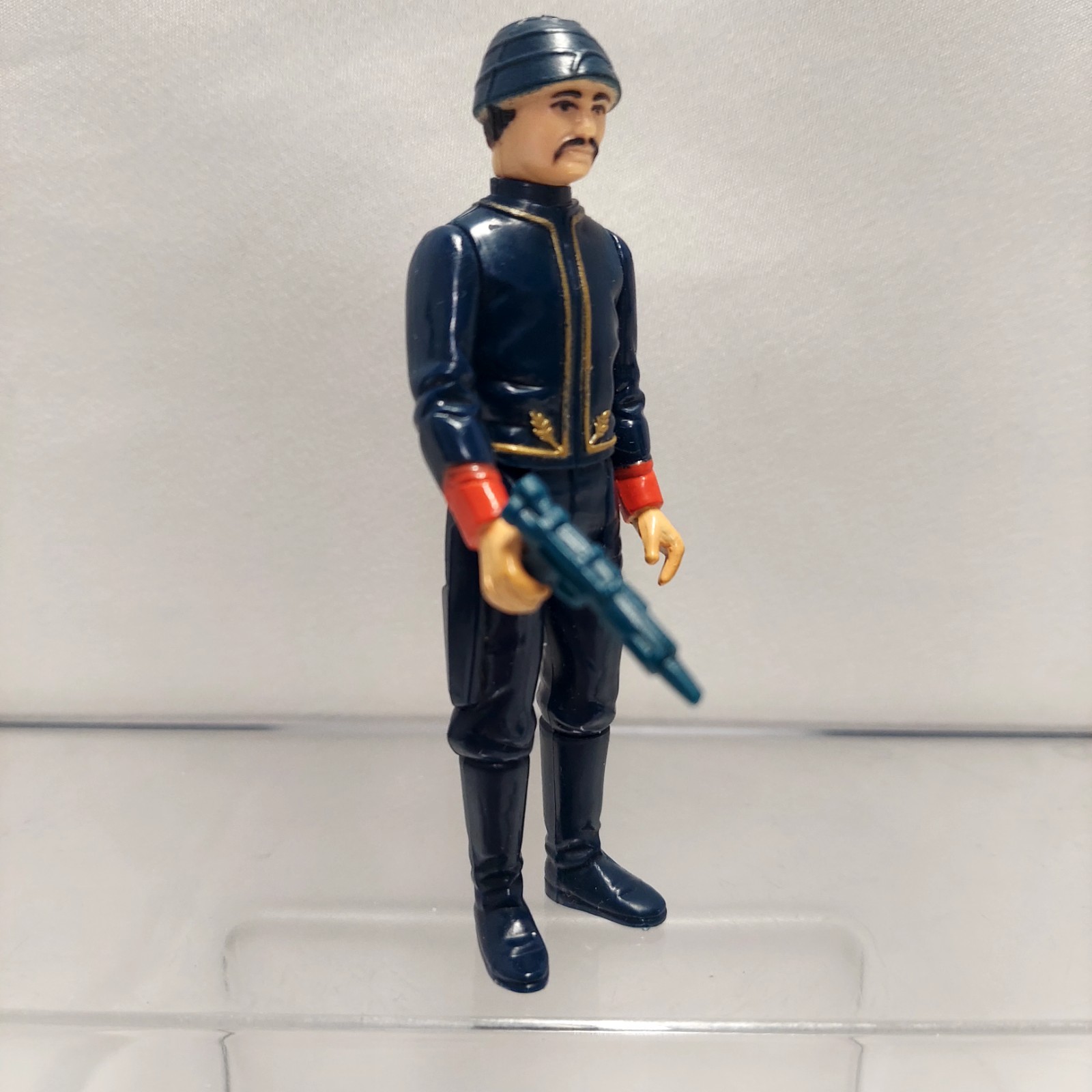 Bespin Security Guard (White) sold