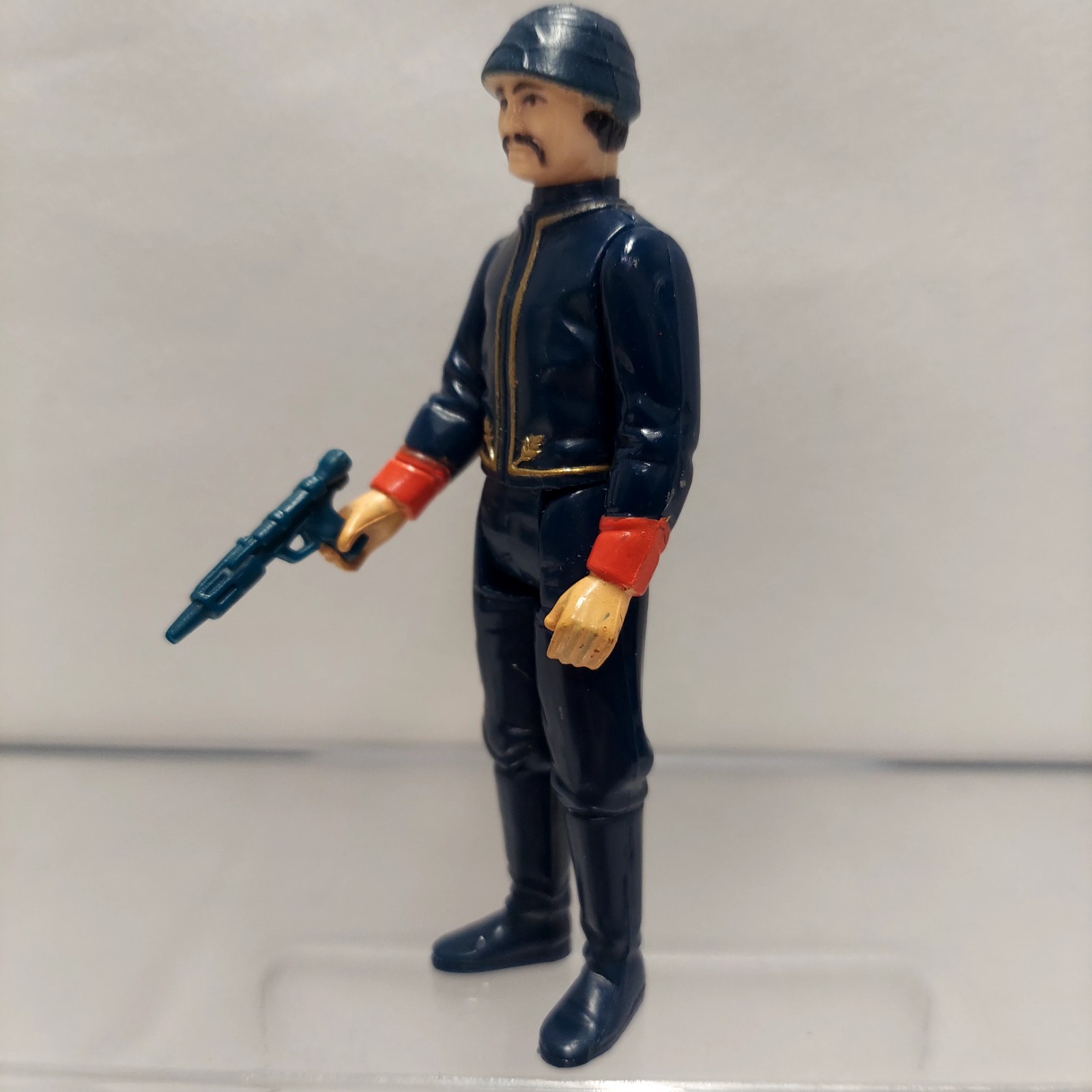 Bespin Security Guard (White) sold