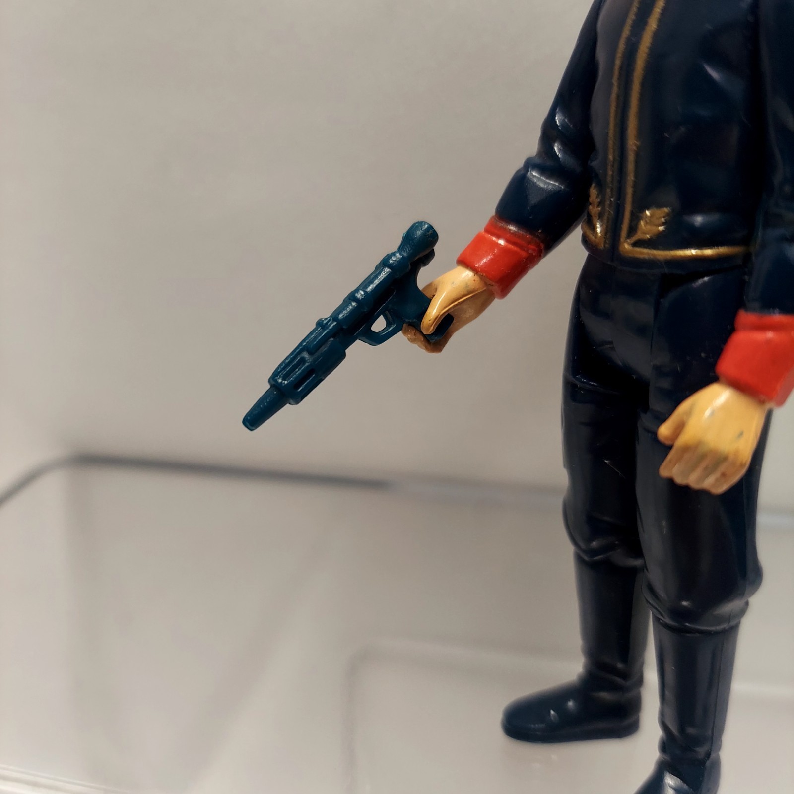 Bespin Security Guard (White) sold