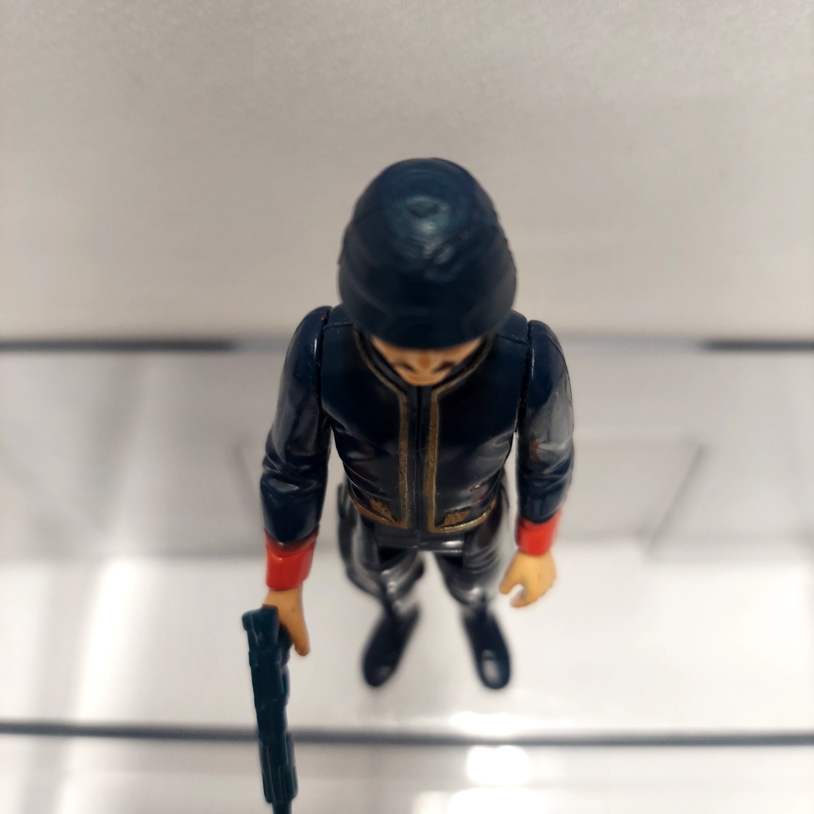 Bespin Security Guard (White) sold