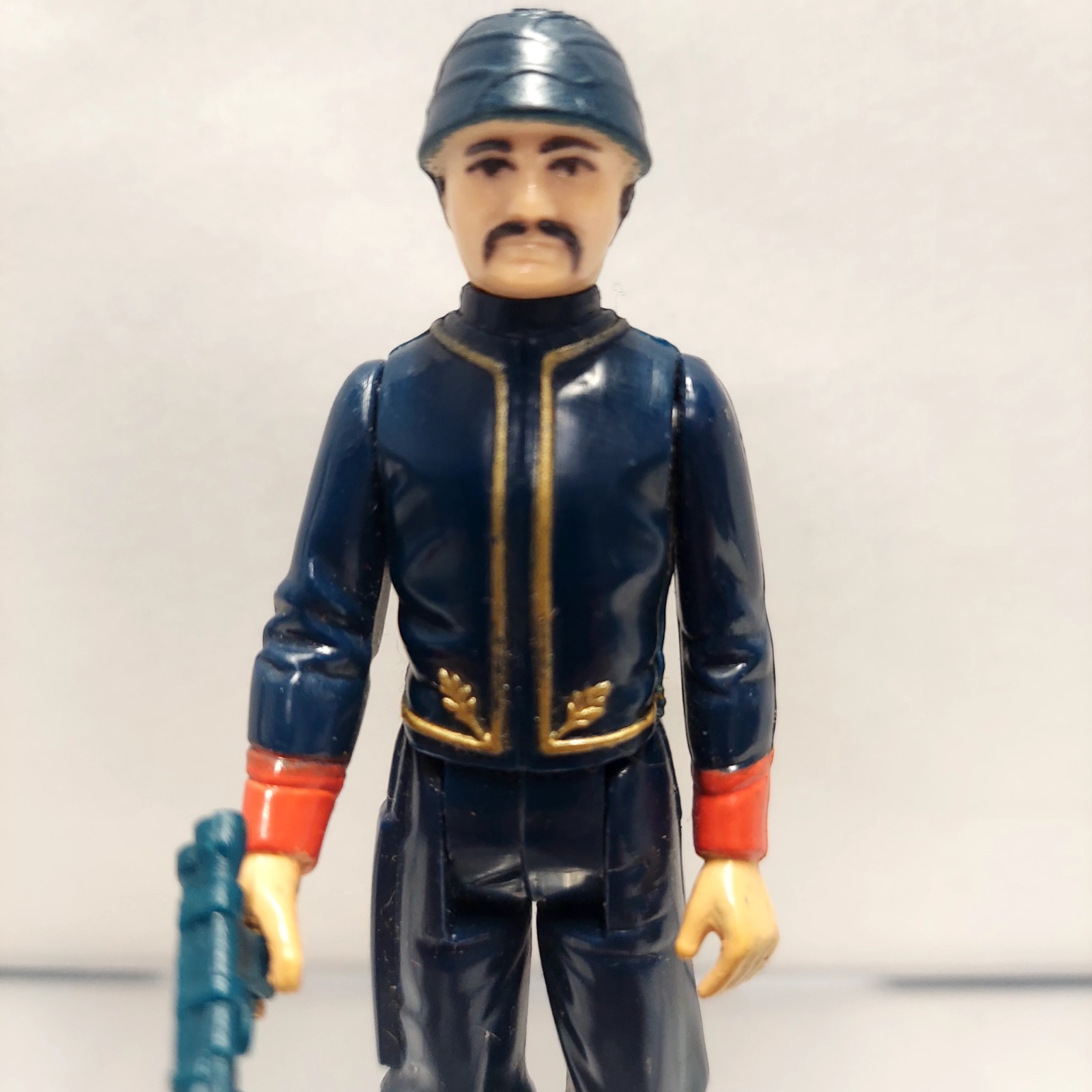 Bespin Security Guard (White) sold