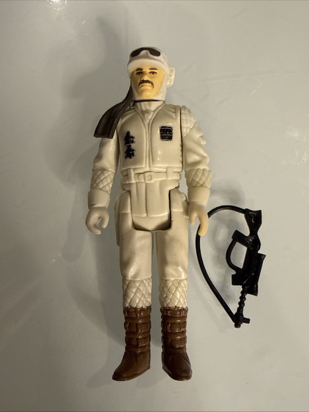 Rebel Commander sold