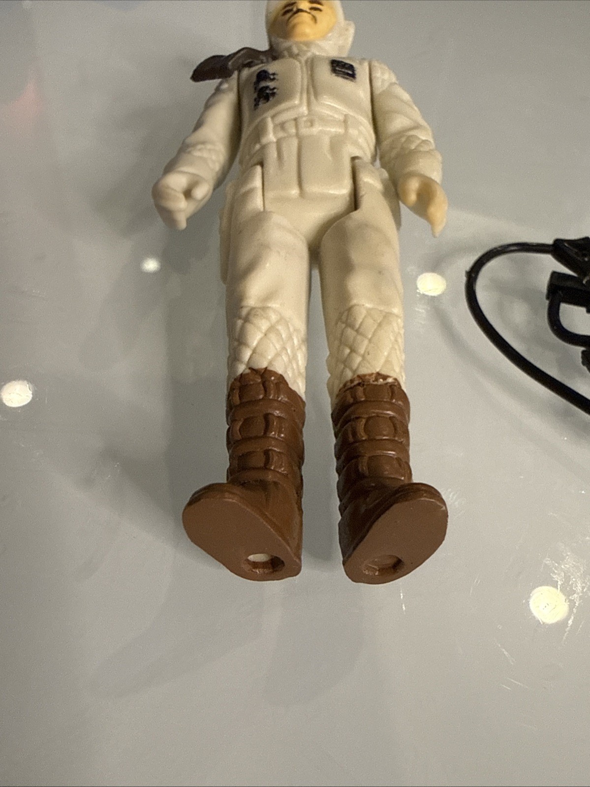 Rebel Commander sold