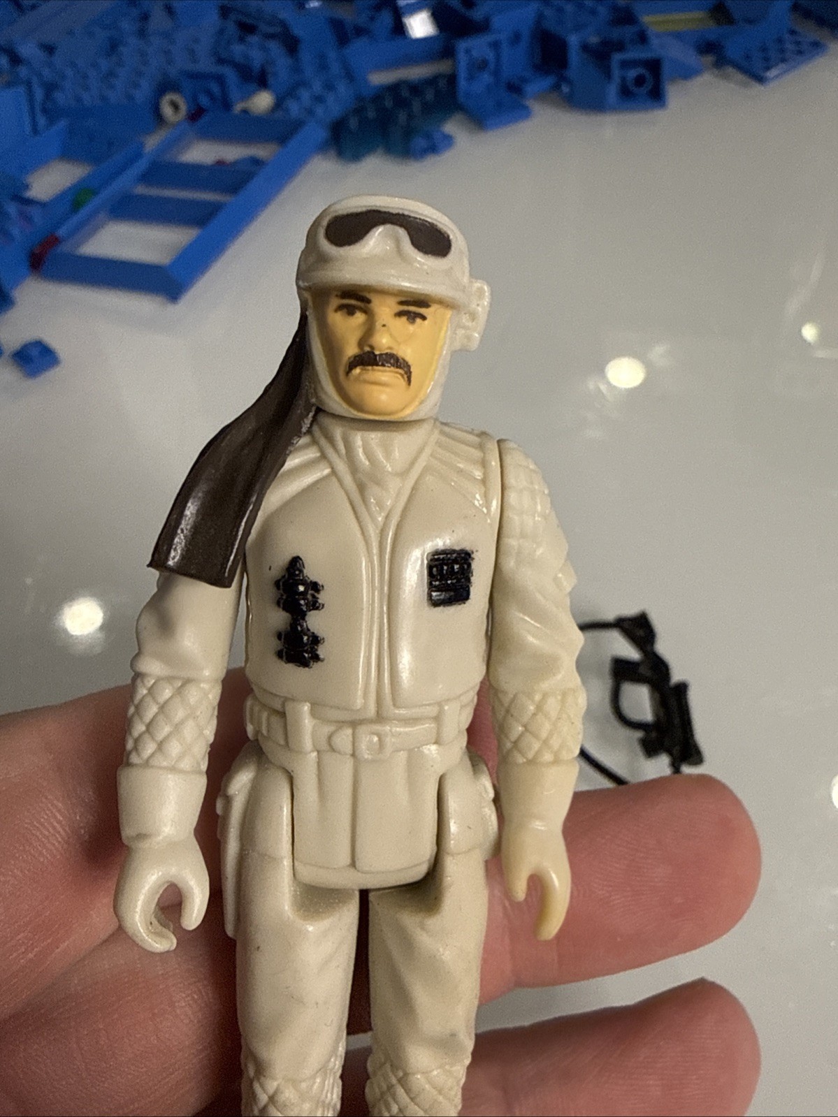 Rebel Commander sold