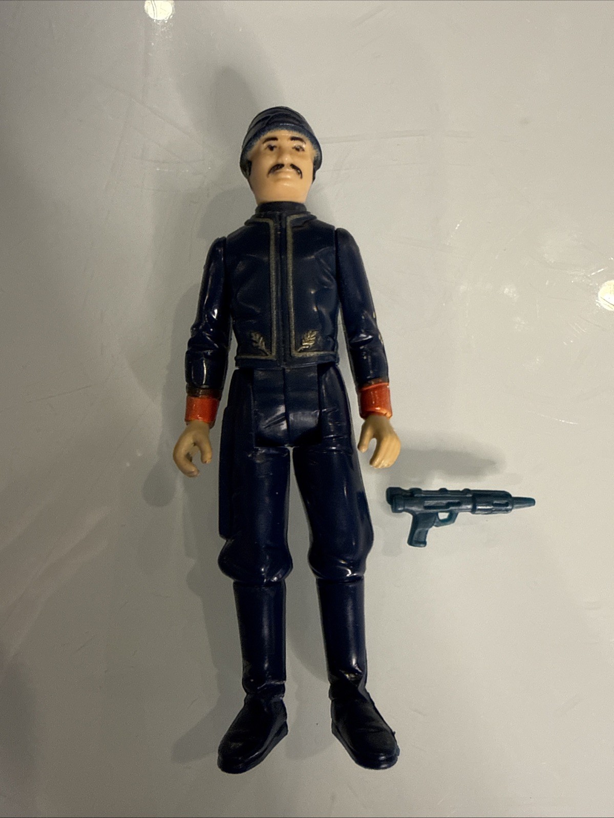 Bespin Security Guard (White) sold