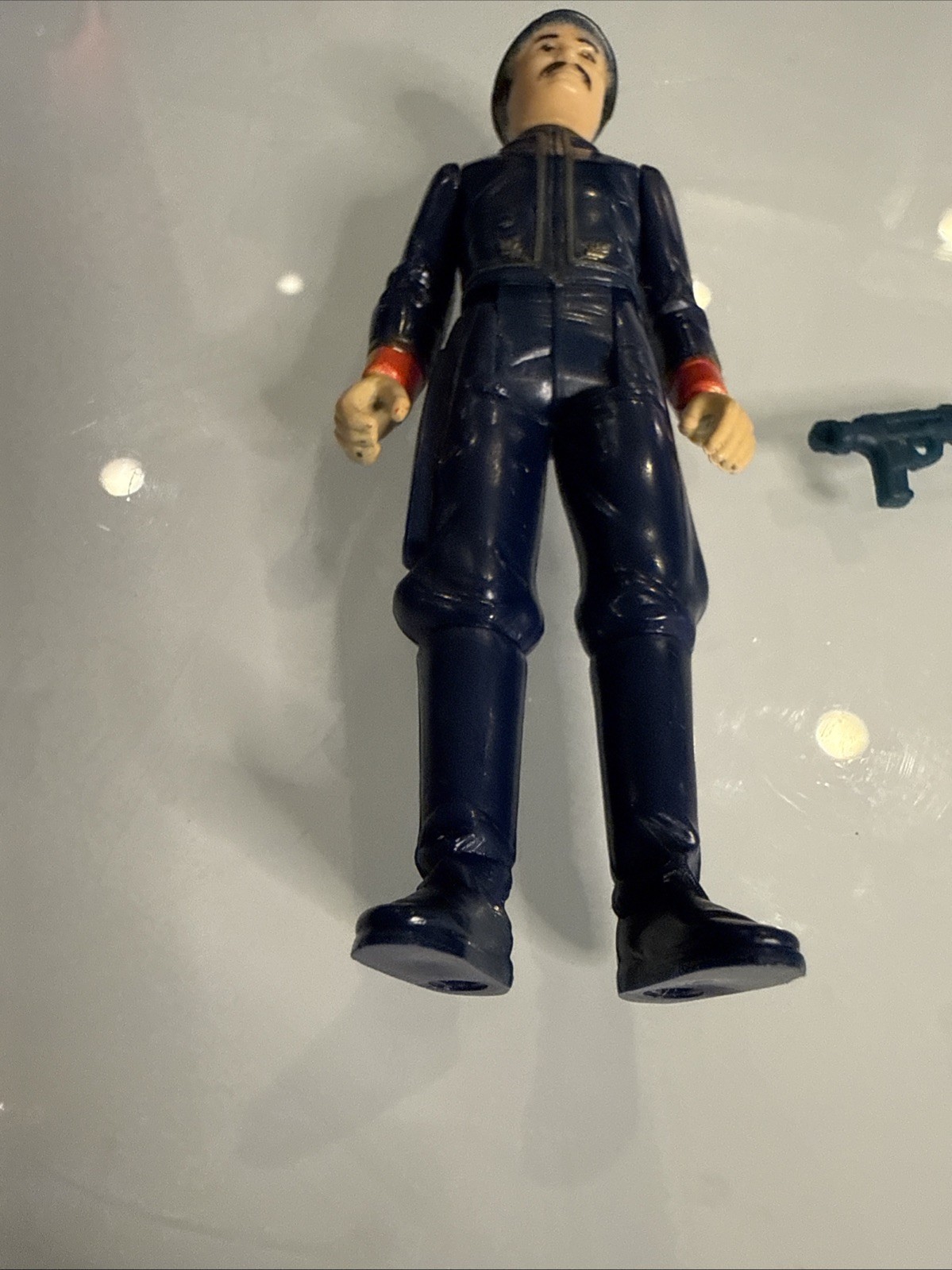 Bespin Security Guard (White) sold