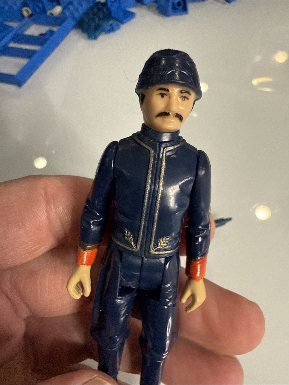 Bespin Security Guard (White) sold