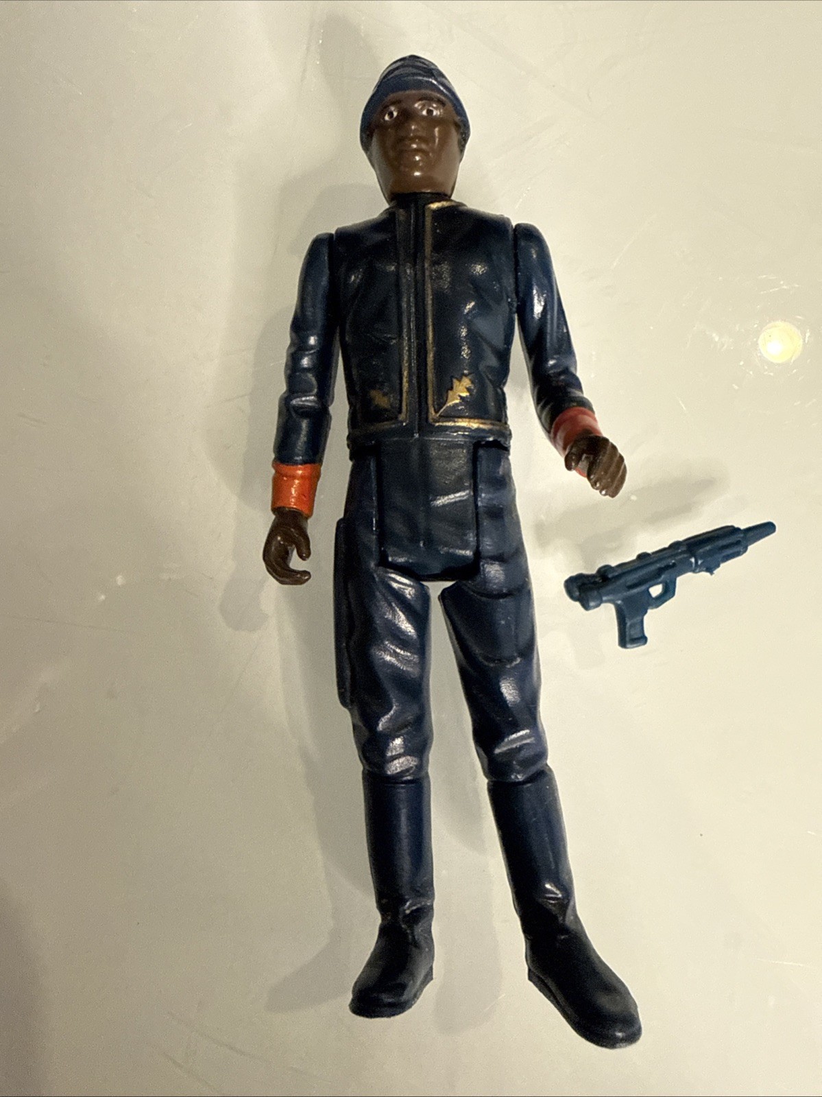 Bespin Security Guard (Black) sold