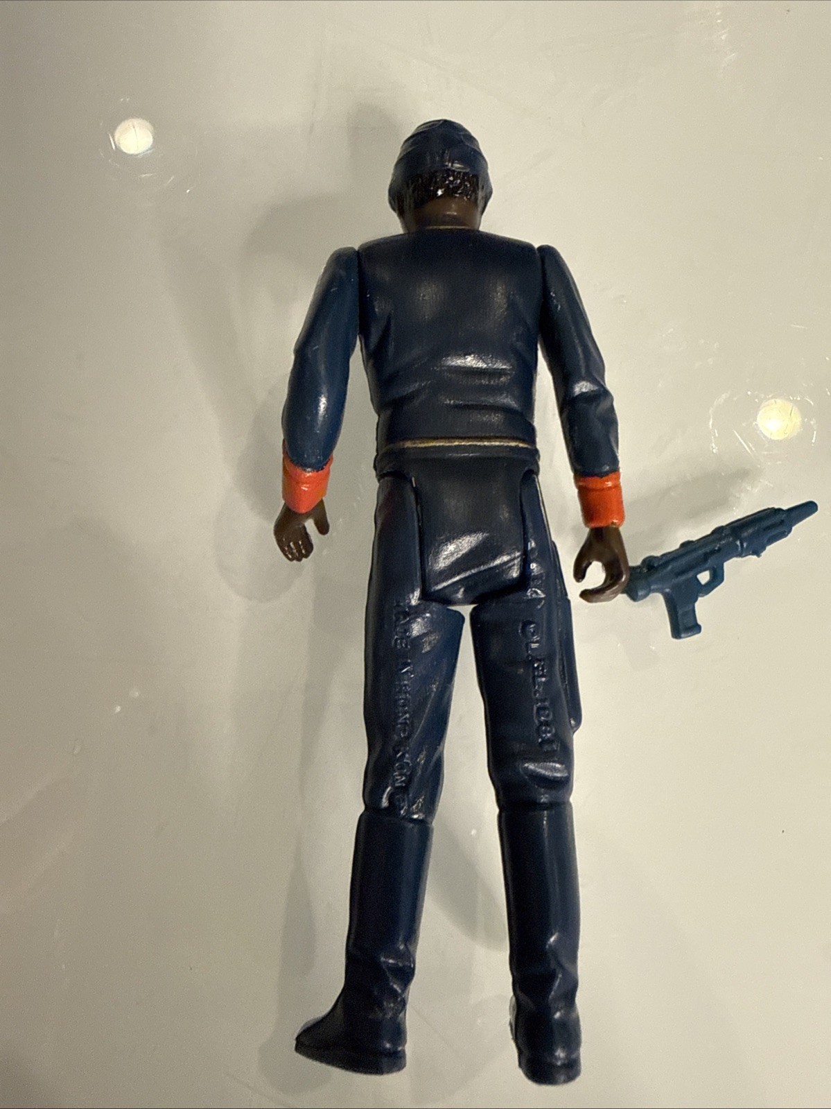 Bespin Security Guard (Black) sold