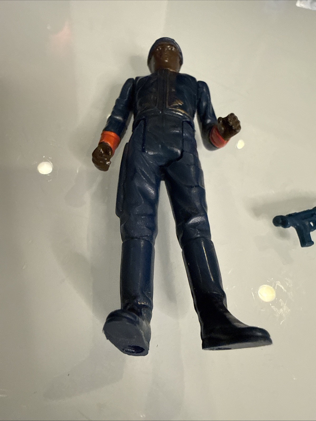 Bespin Security Guard (Black) sold