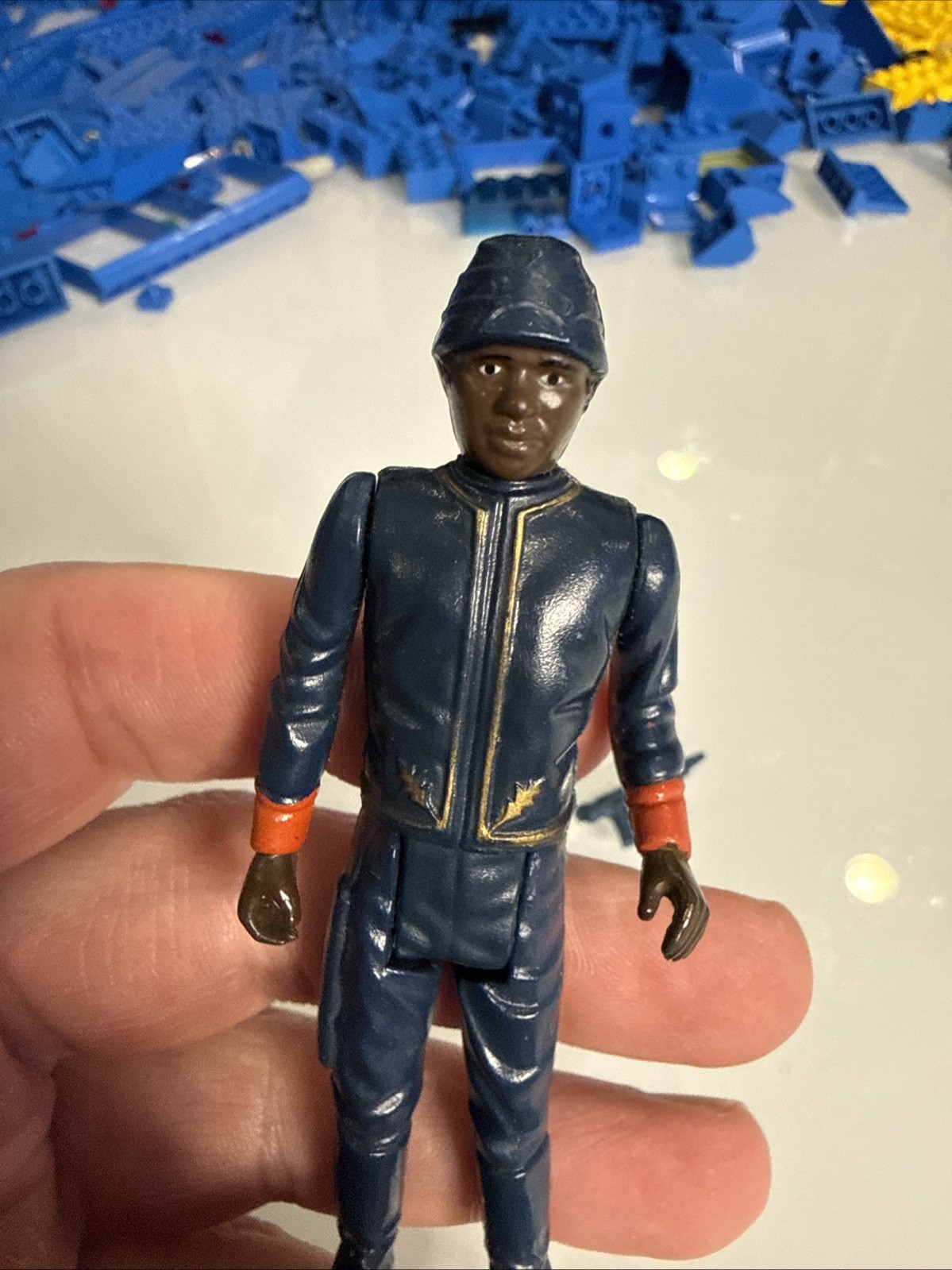 Bespin Security Guard (Black) sold
