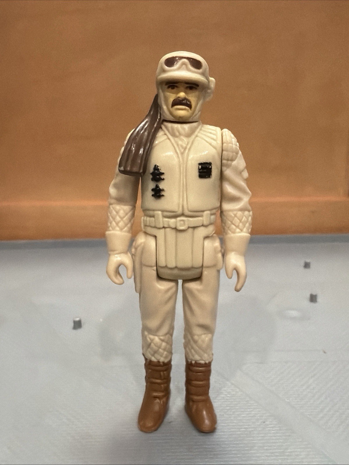 Rebel Commander sold