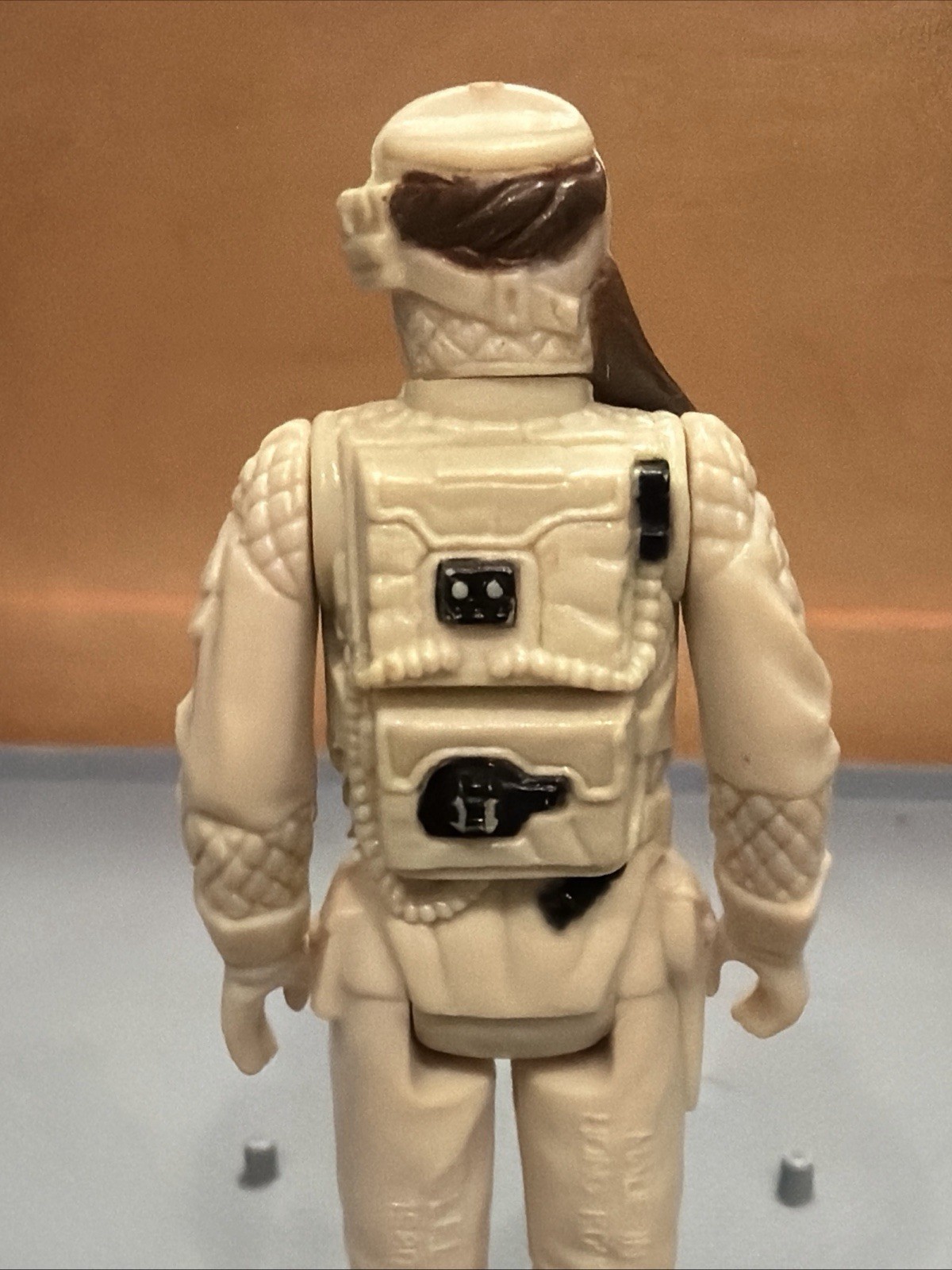 Rebel Commander sold