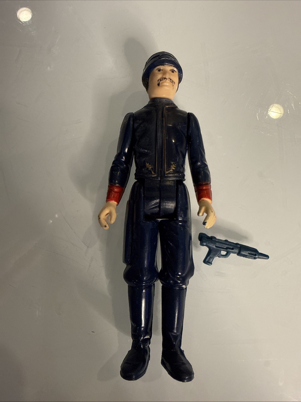 Bespin Security Guard (White) sold