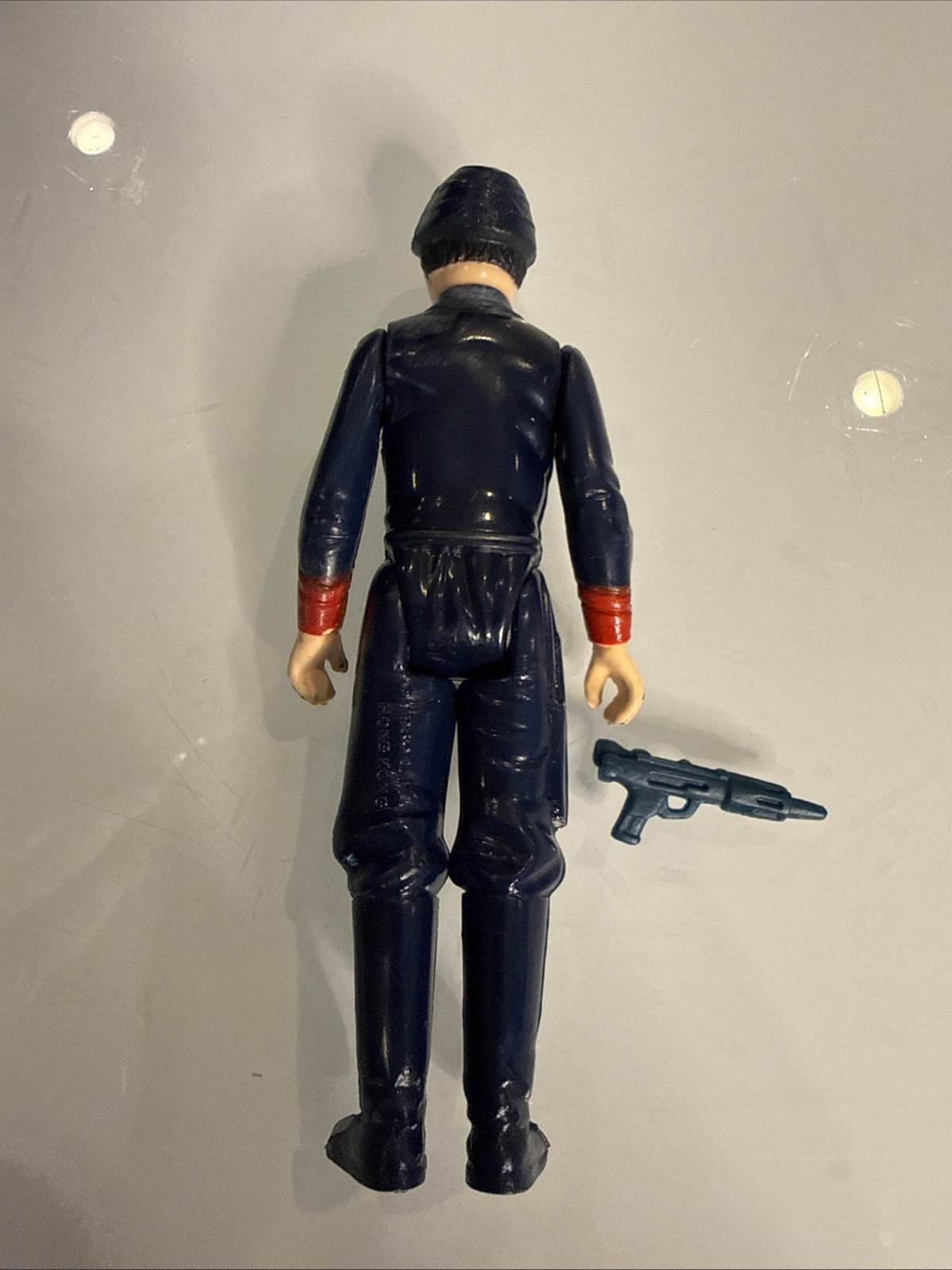 Bespin Security Guard (White) sold