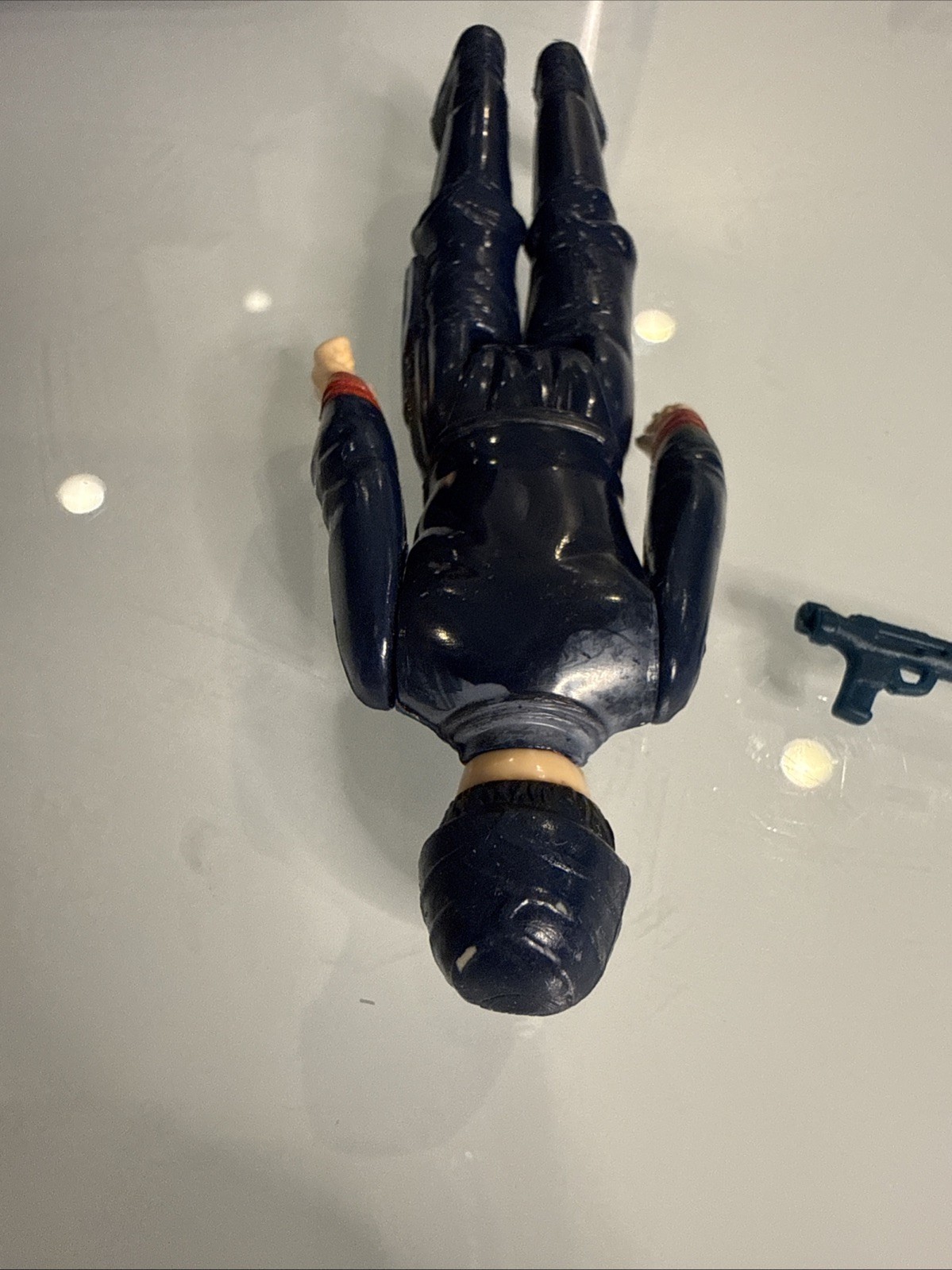 Bespin Security Guard (White) sold