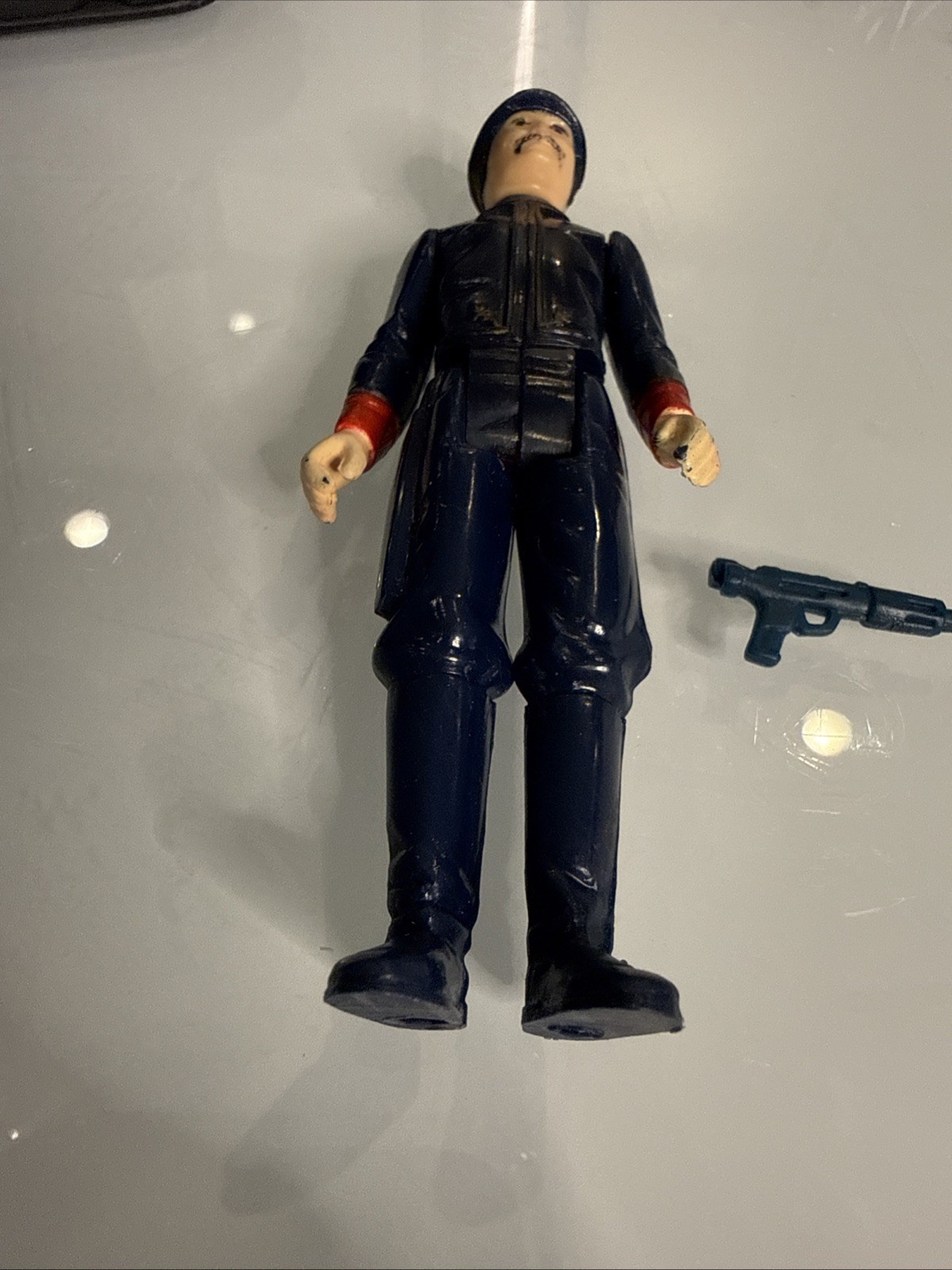 Bespin Security Guard (White) sold