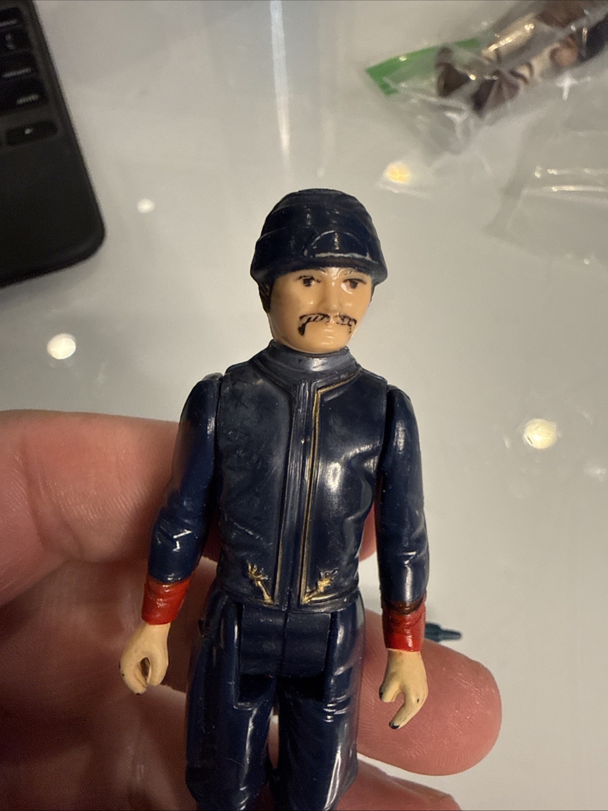 Bespin Security Guard (White) sold