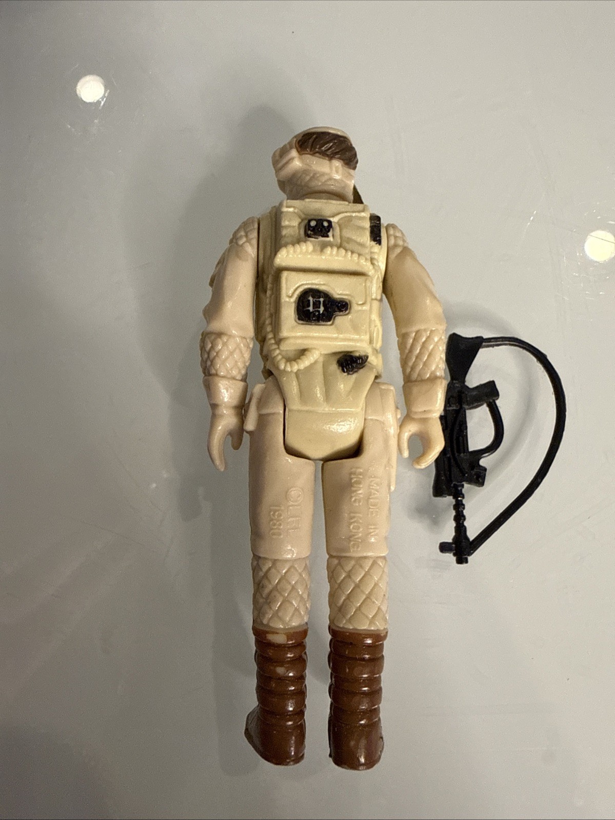 Rebel Commander sold