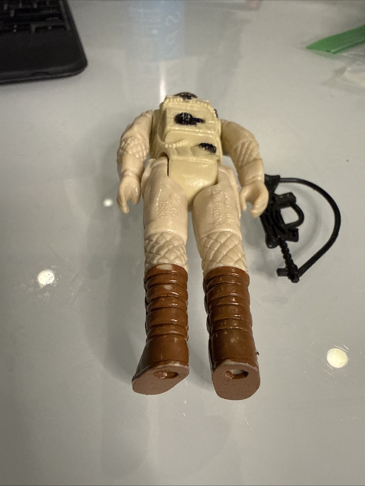 Rebel Commander sold