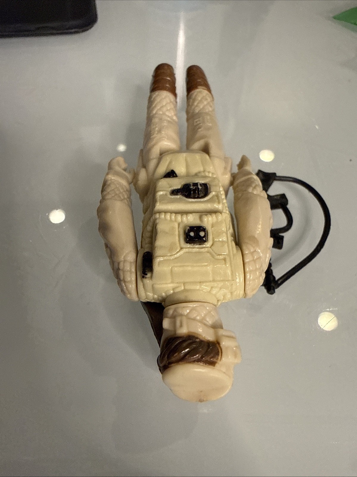 Rebel Commander sold