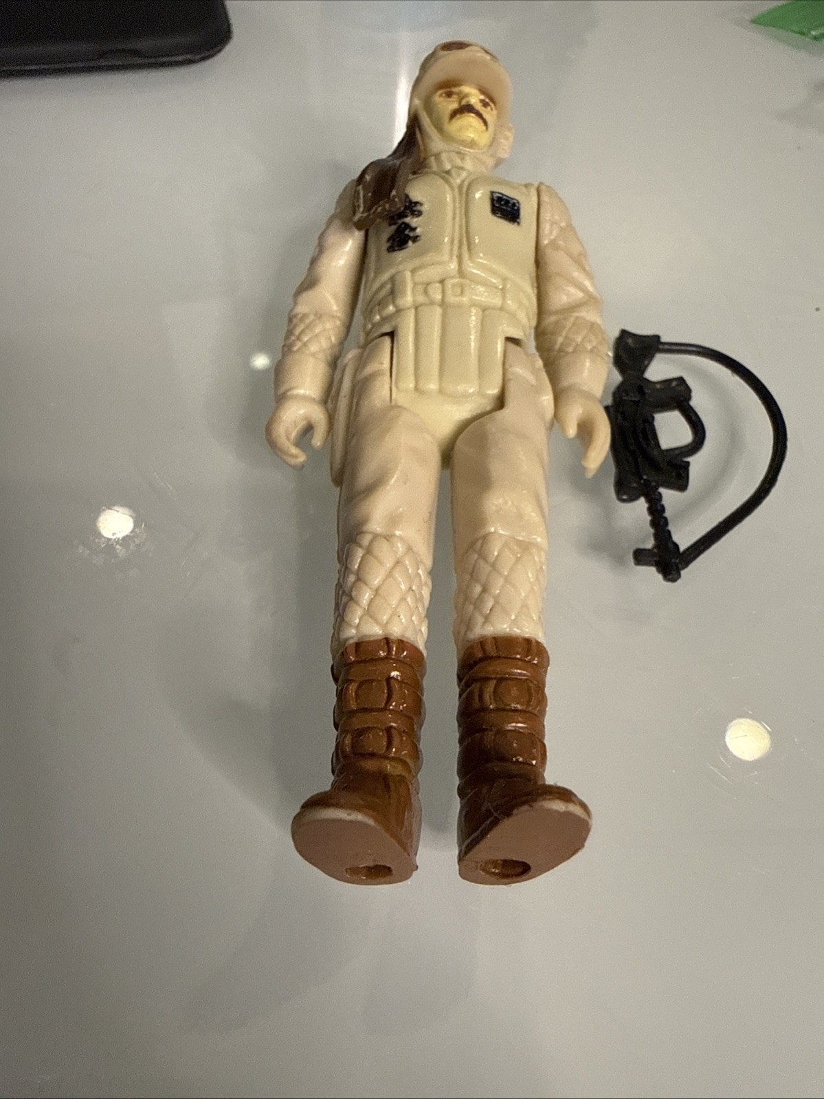 Rebel Commander sold