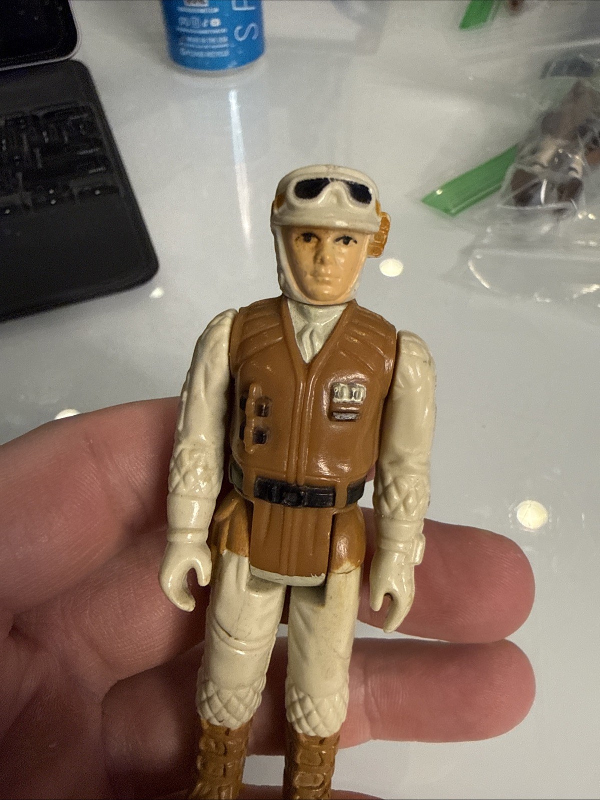 Rebel Soldier (Hoth Battle Gear) sold