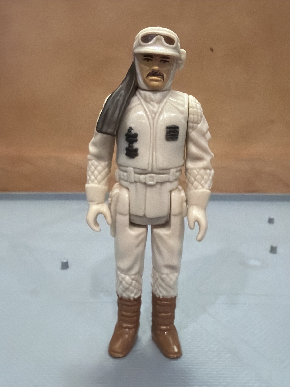 Rebel Commander sold