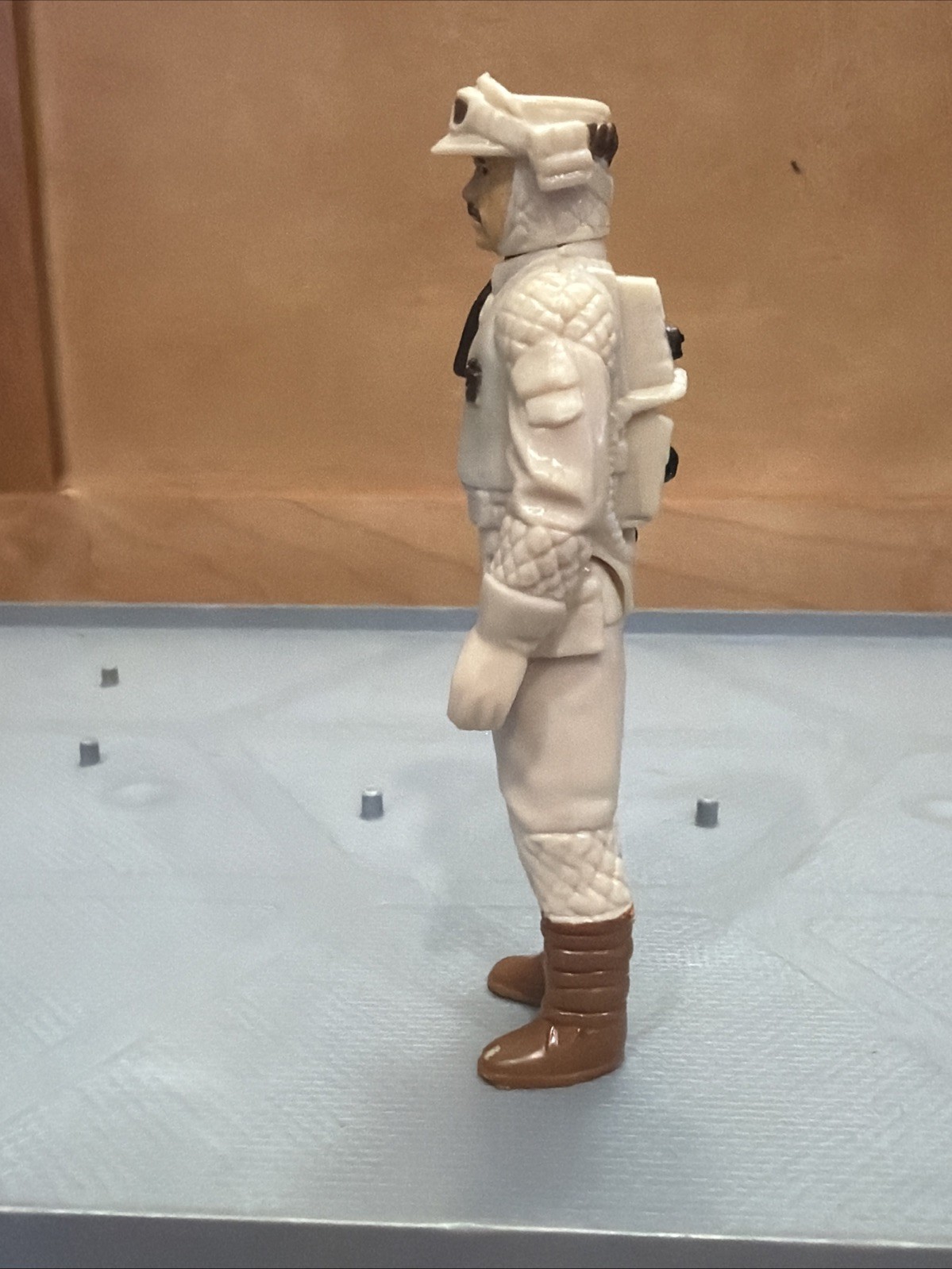 Rebel Commander sold