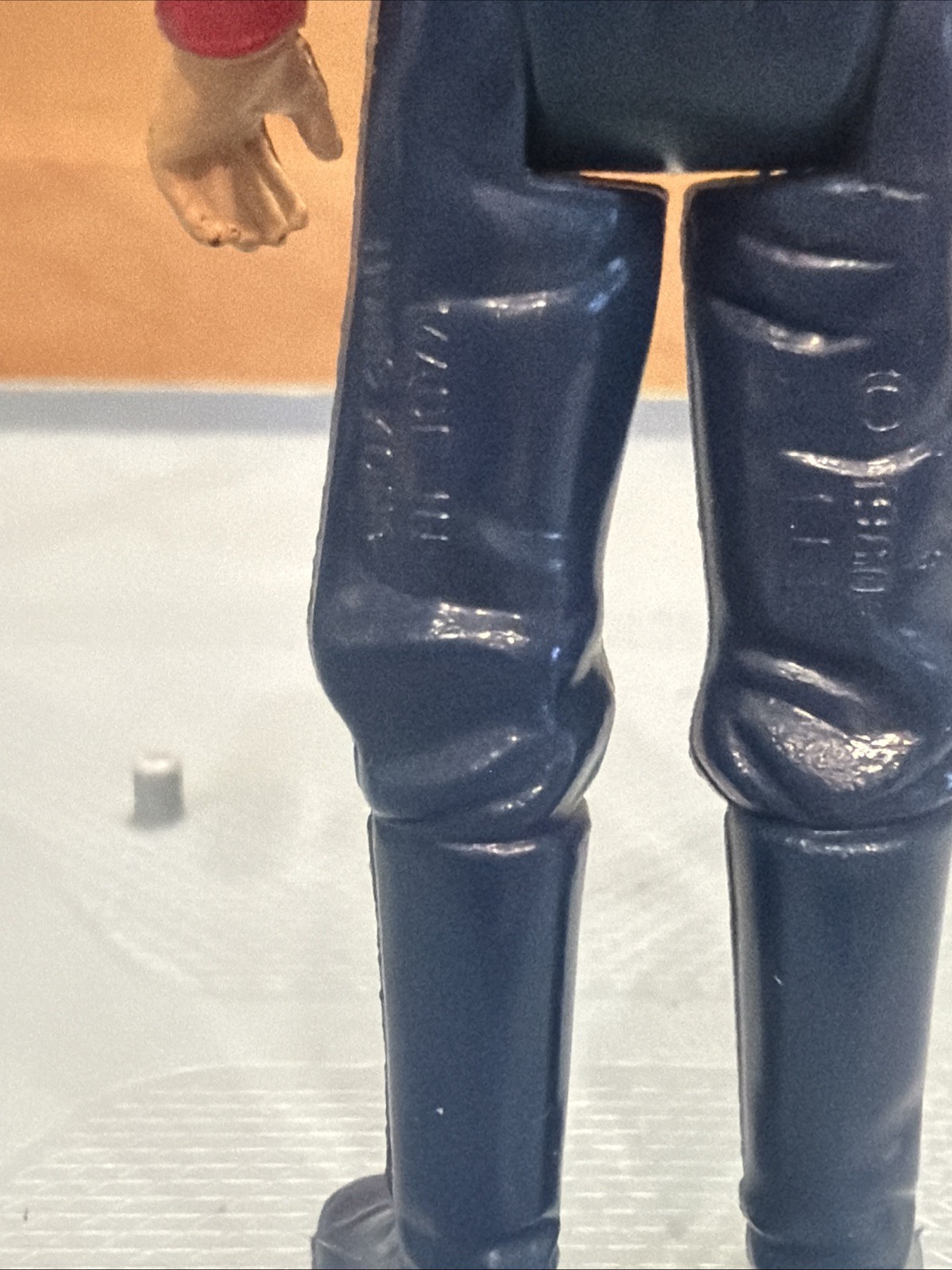 Bespin Security Guard (White) sold