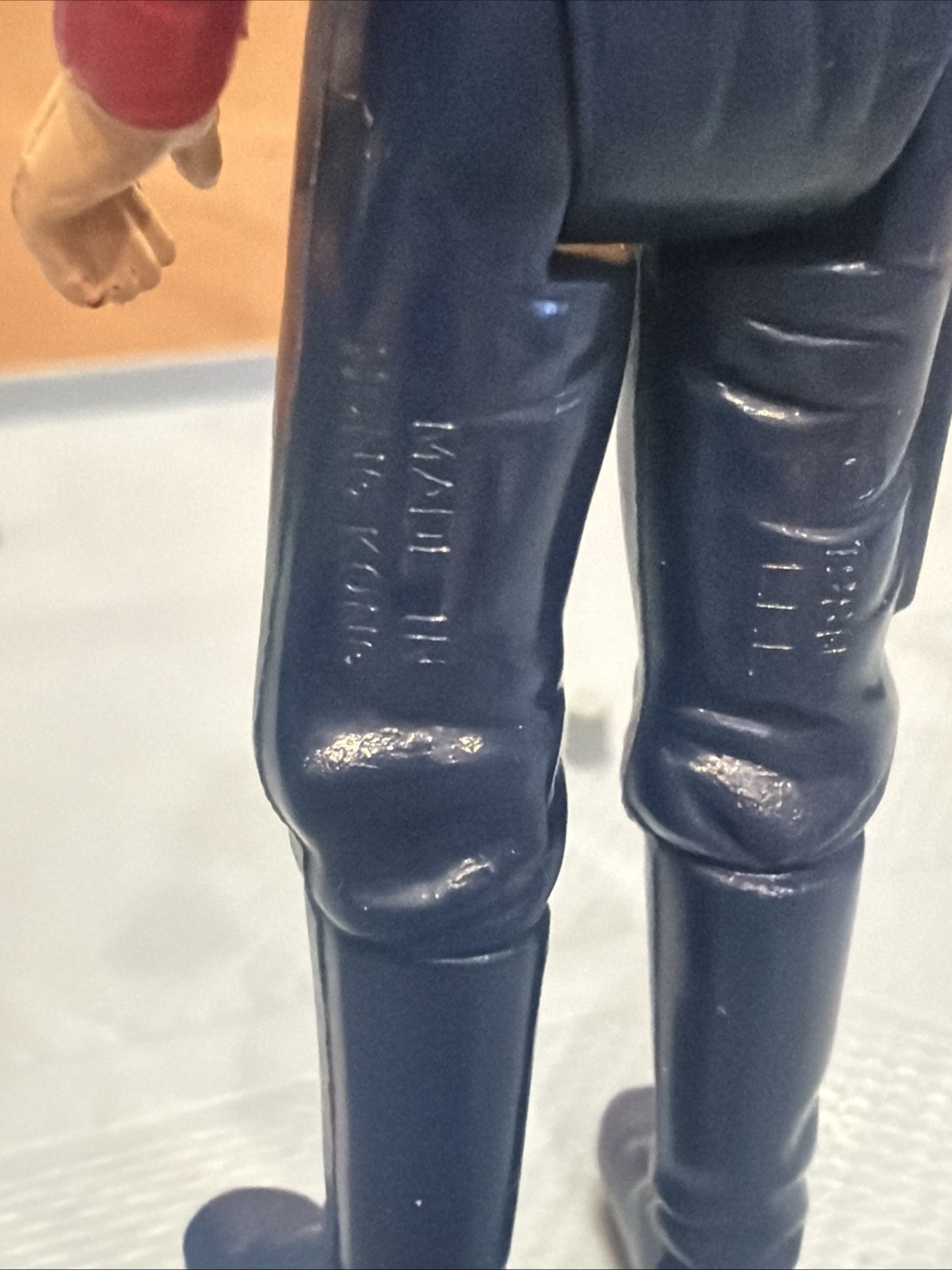 Bespin Security Guard (White) sold