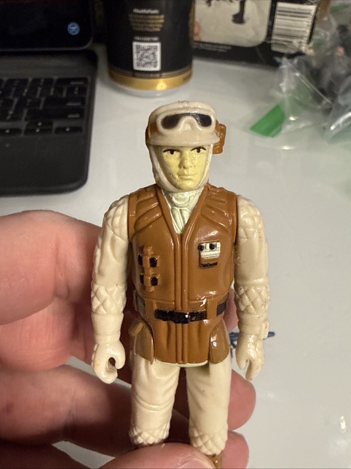 Rebel Soldier (Hoth Battle Gear) sold