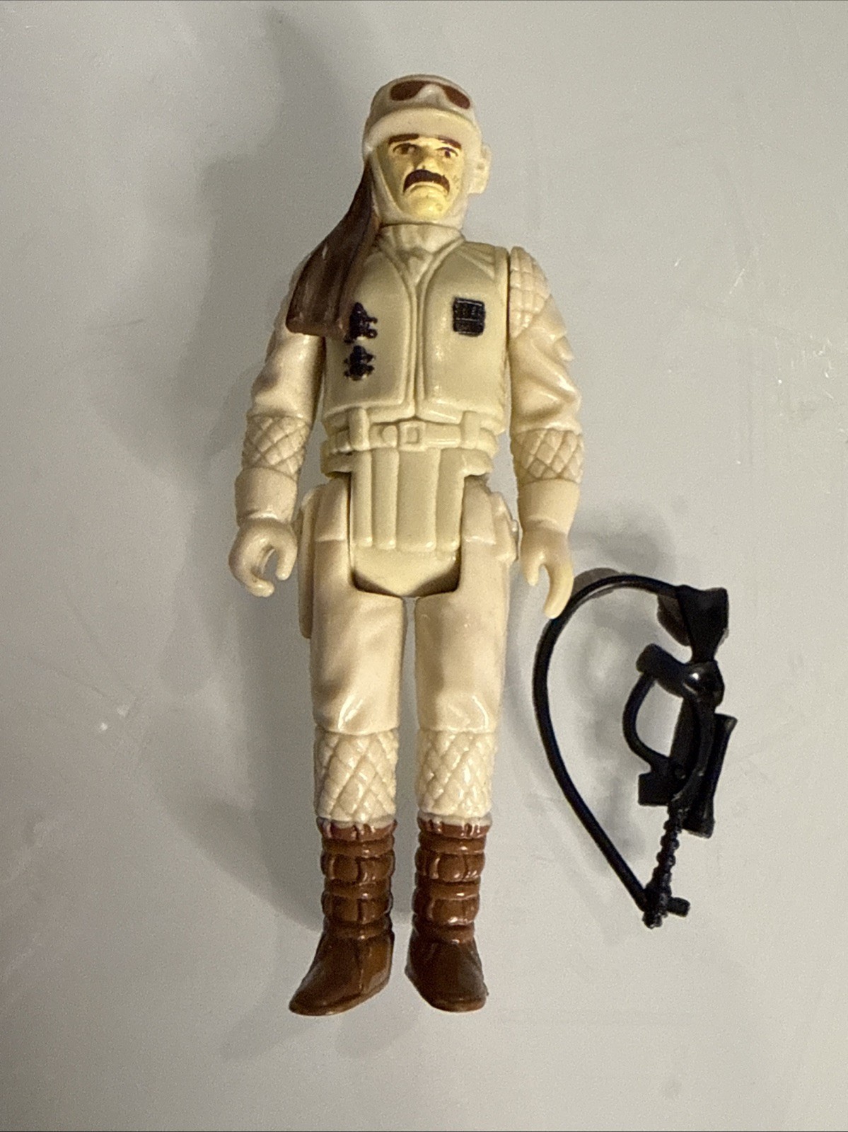 Rebel Commander sold